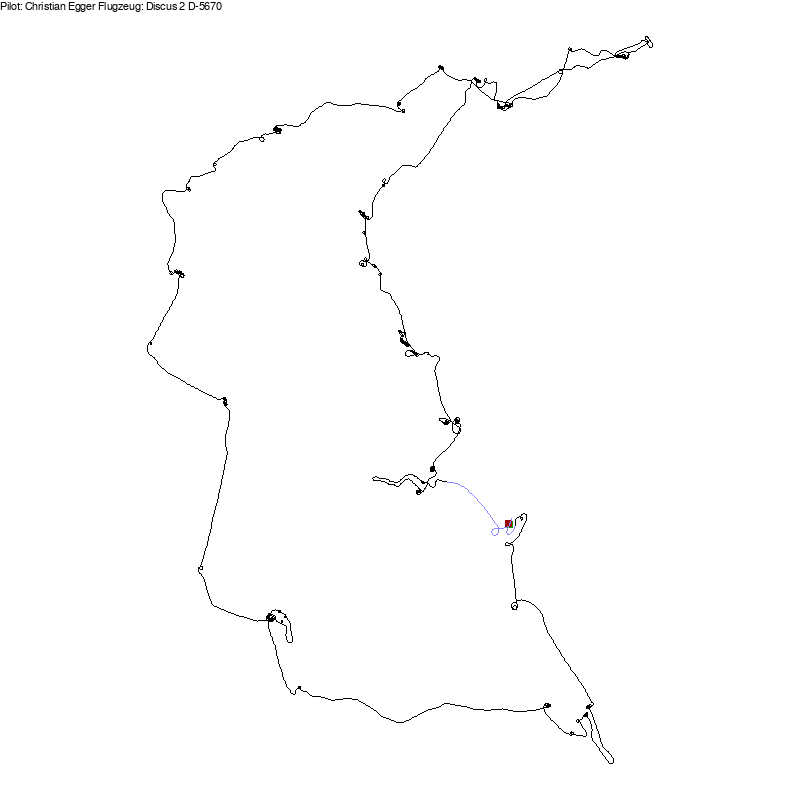 Flugspur